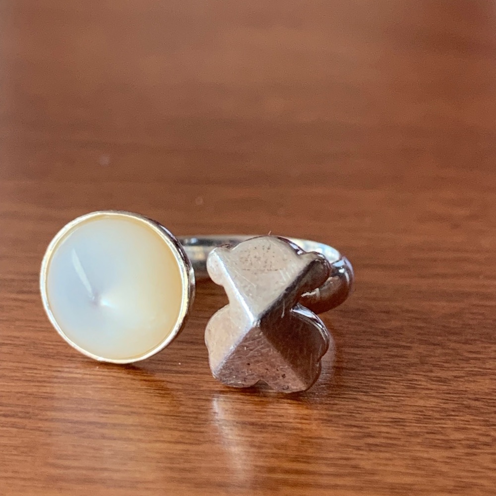 Authentic Tous ring